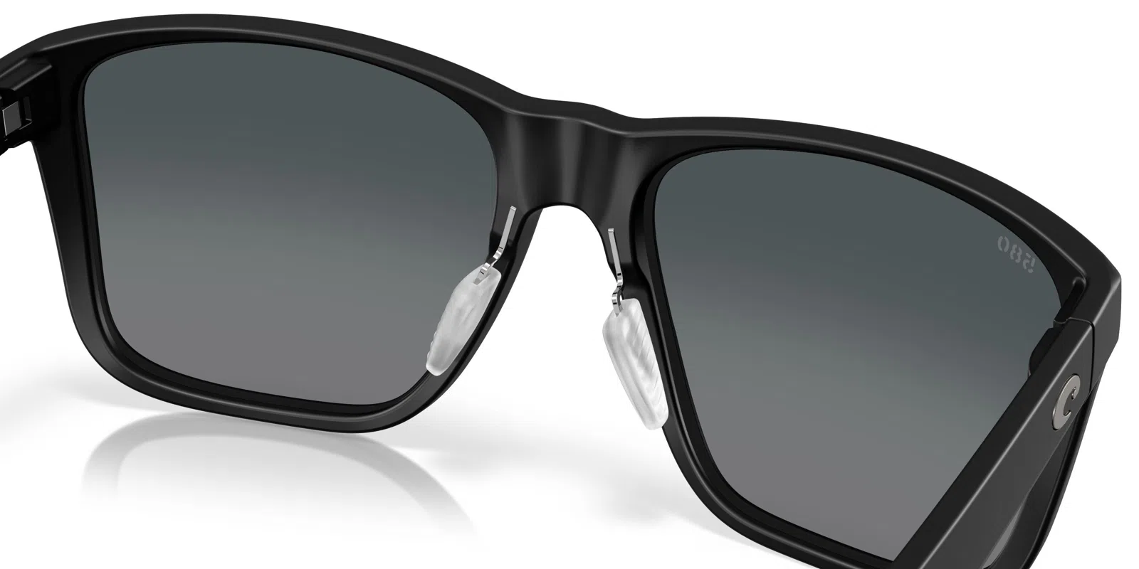 Costa Del Mar Los Alijos 9126 Sunglasses - Matte Black - view 21